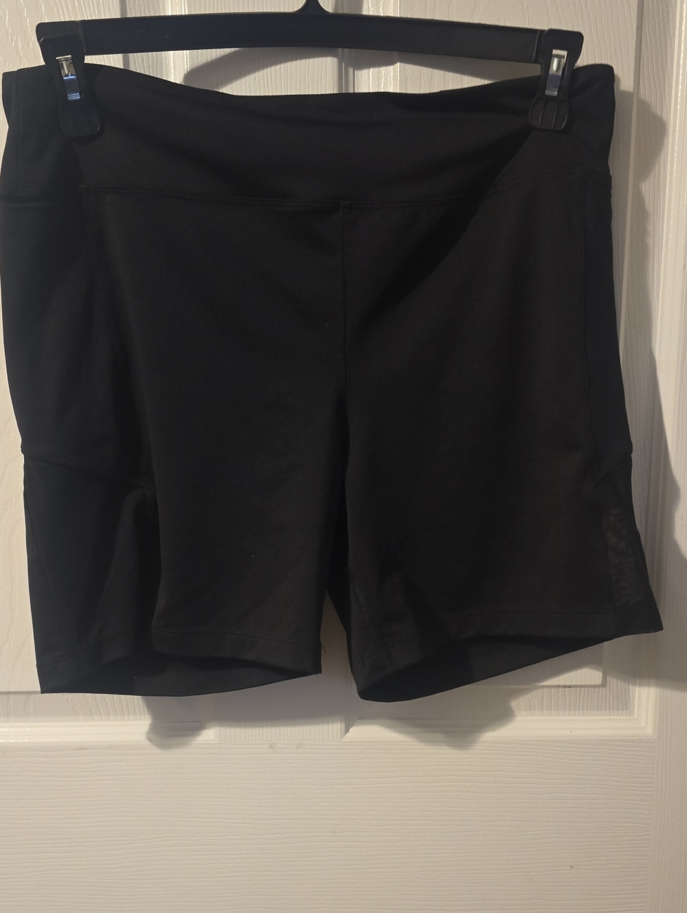 Pink Women's Biker Shorts